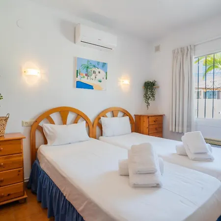 Villa Casa El Grande Moraira