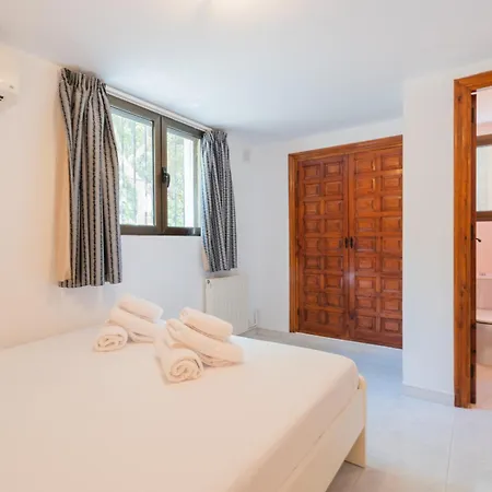 Casa El Grande * Moraira