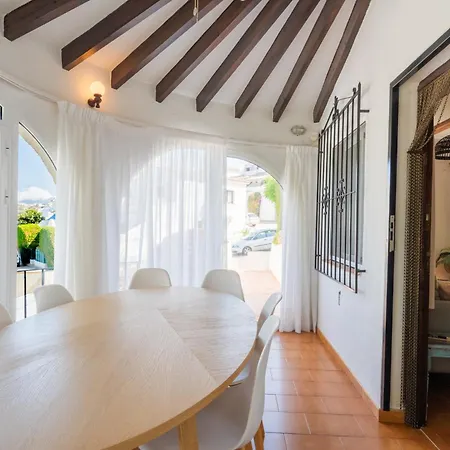 Casa El Grande 모라이라