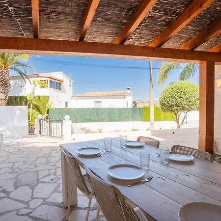 Casa El Grande * Moraira