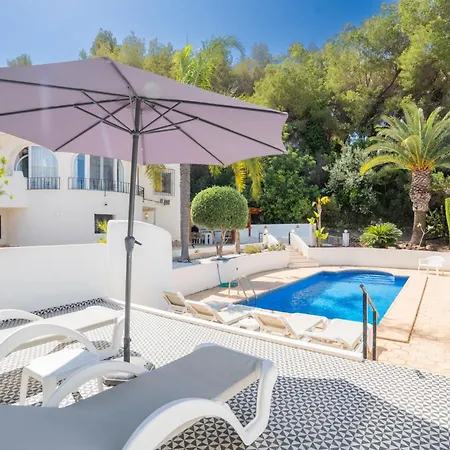 Casa El Grande * Moraira