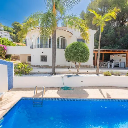 Casa El Grande * Moraira